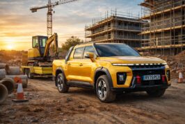 Electric Pick-Up Economics Take Centre Stage with KGM Musso EV Debut