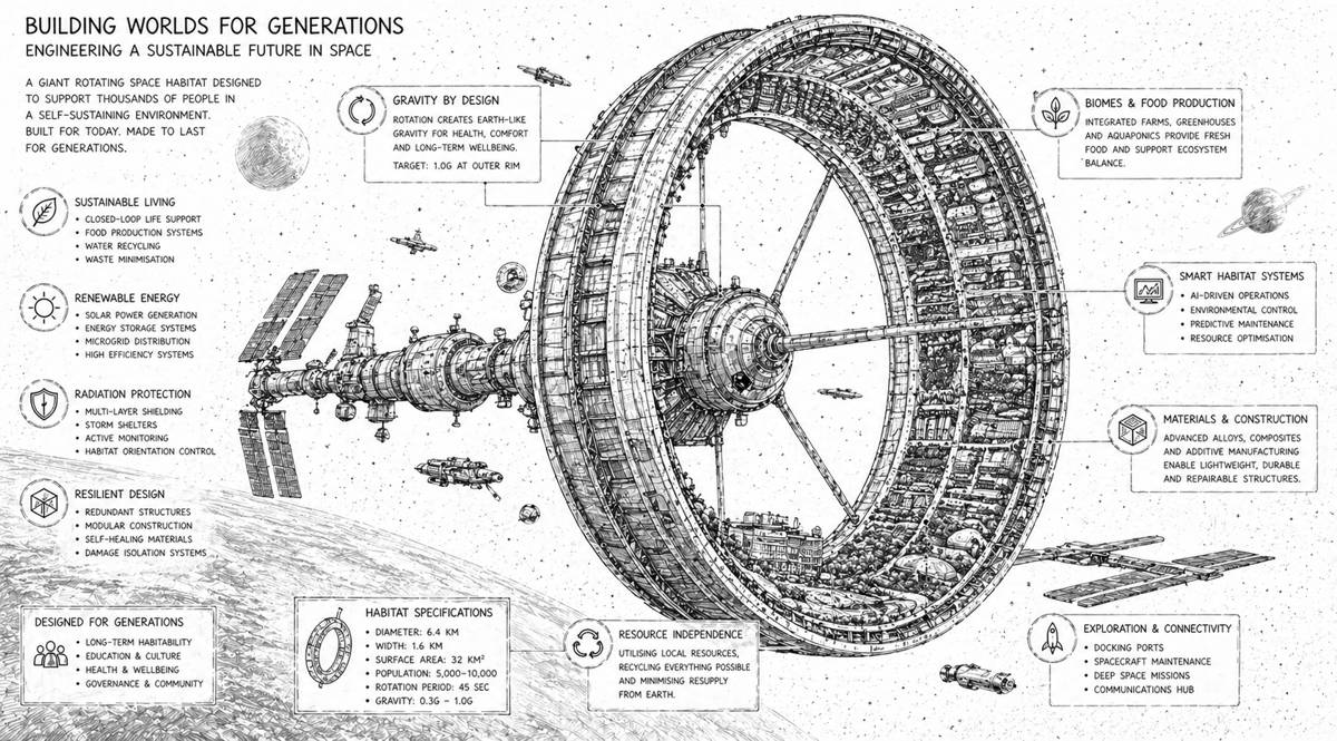 Building Megaprojects for Future Generations