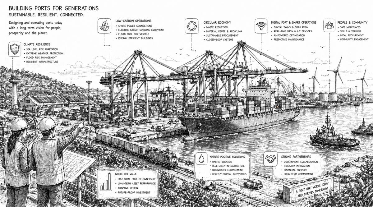 Building Megaprojects for Future Generations