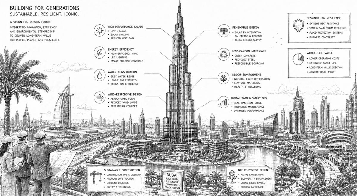 Building Megaprojects for Future Generations
