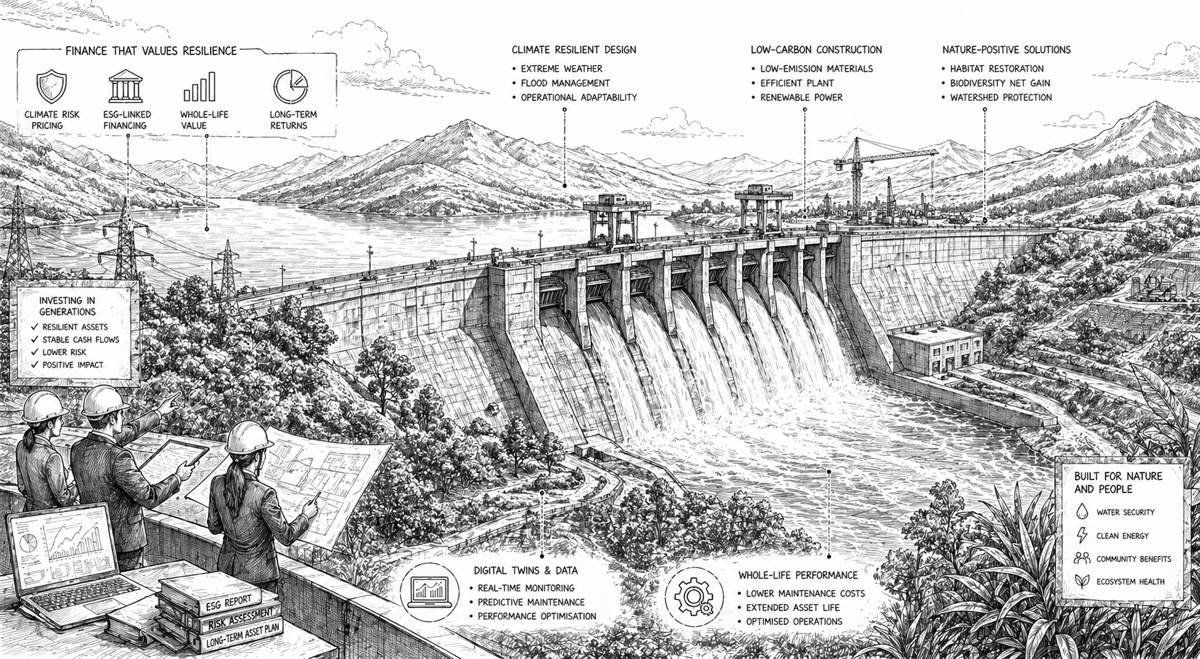 Building Megaprojects for Future Generations