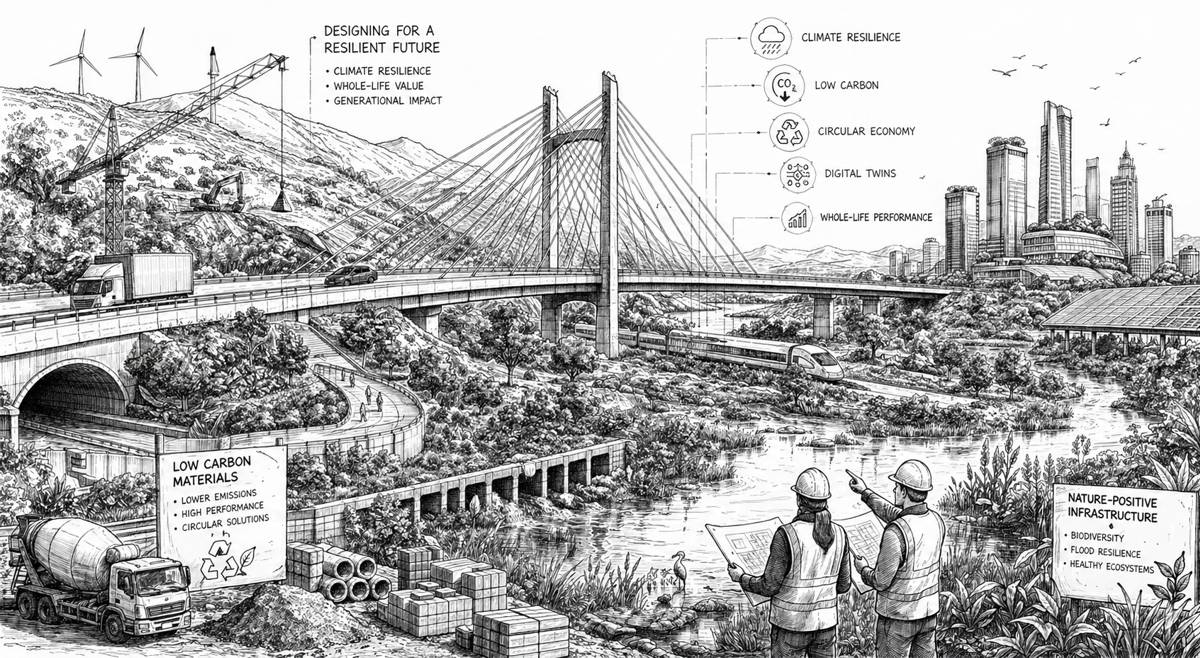 Building Megaprojects for Future Generations