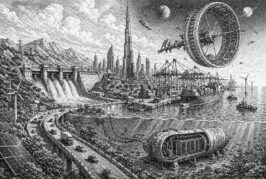 Building Megaprojects for Future Generations