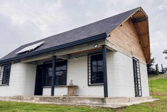 3D Printed Housing Gains Ground in Colombia’s Rural Construction Push