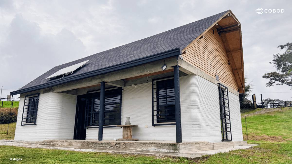 3D Printed Housing Gains Ground in Colombia’s Rural Construction Push