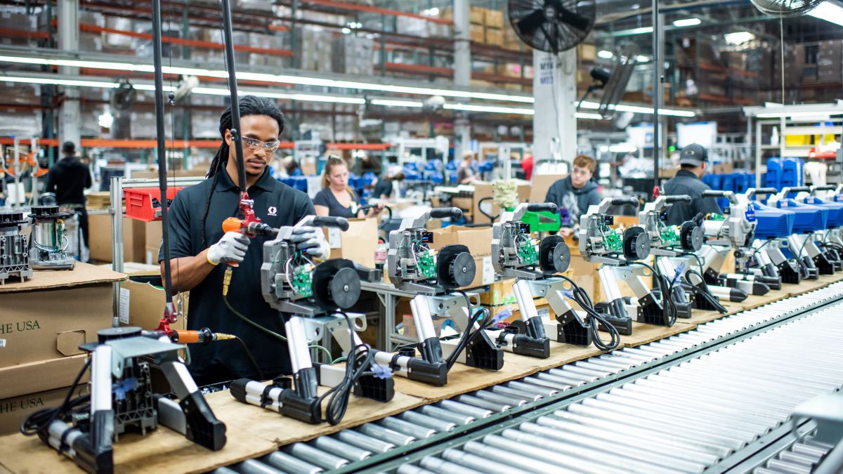 Graco Celebrates One Hundred Years of Industrial Innovation