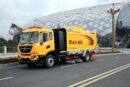 China’s High Speed Sweeping Revolution Reshapes Highway Maintenance