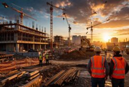 Top-Rated Insurance Companies for Big Construction Firms