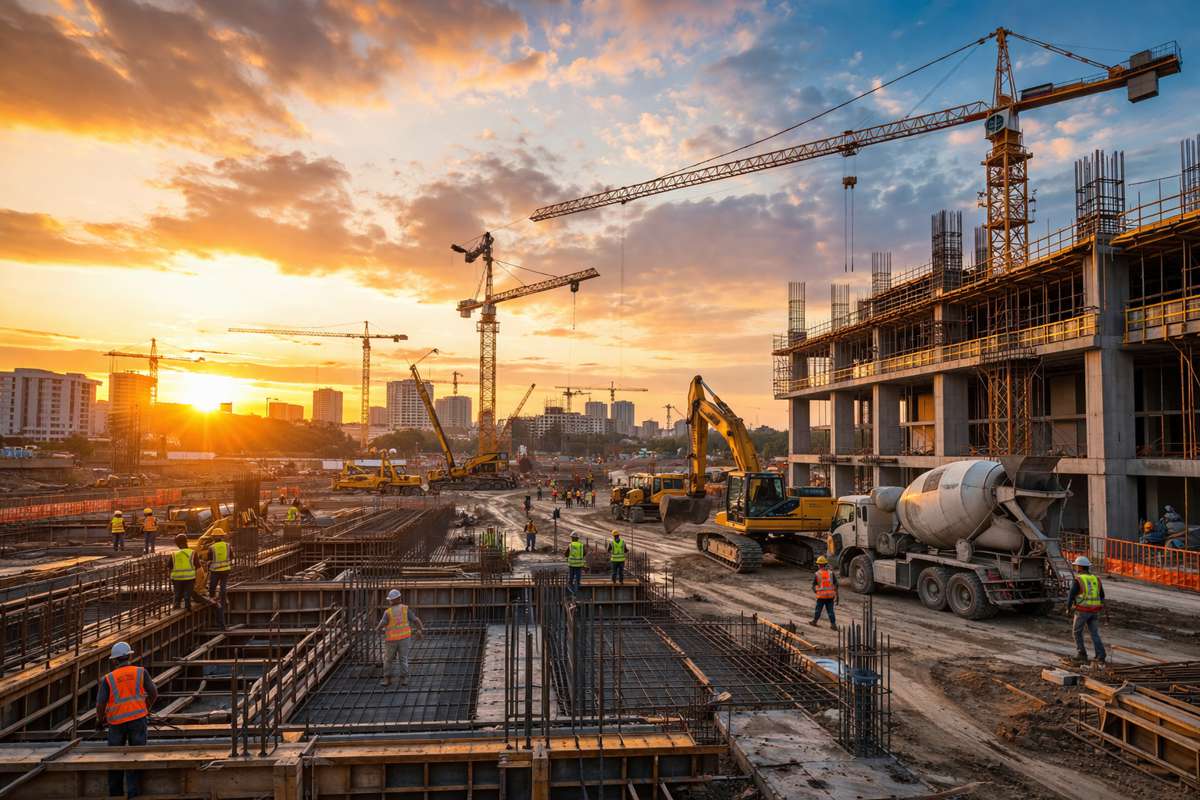 Top-Rated Insurance Companies for Big Construction Firms