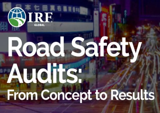 Road Safety Audits: From Concept to Results