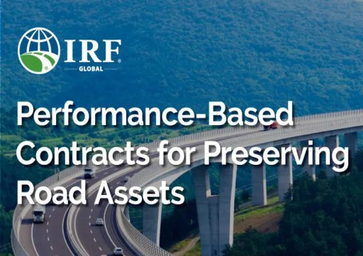 Output & Performance-Based Contracts for Preserving Road Assets Executive Seminar