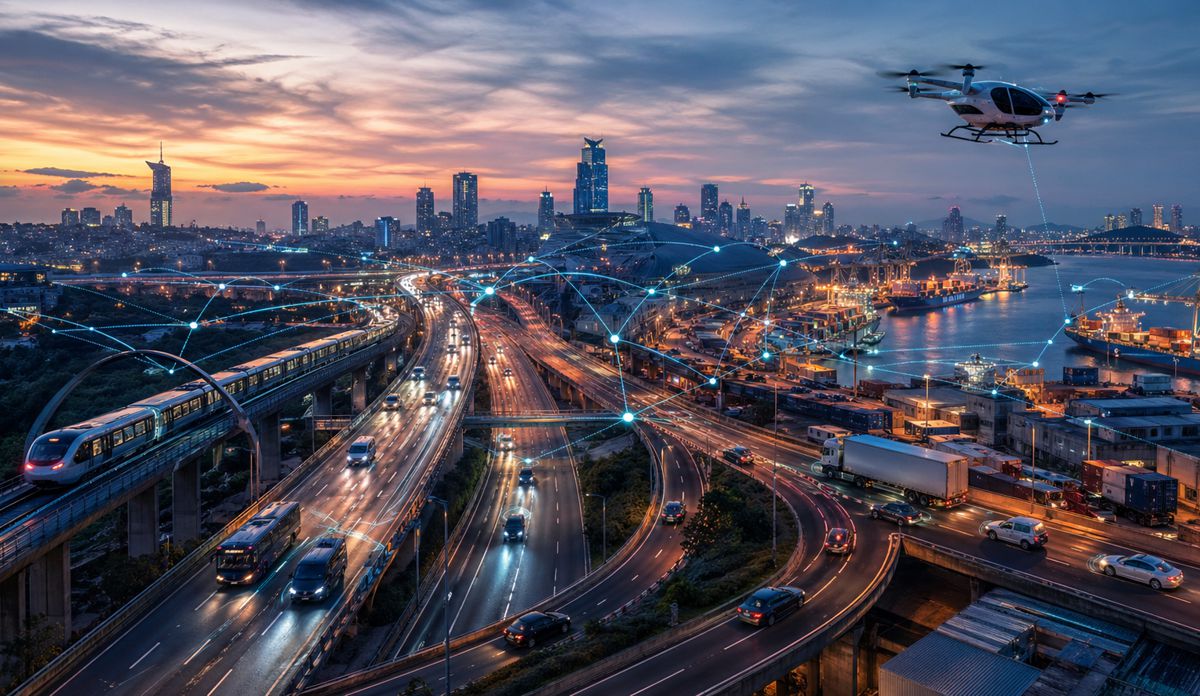 ITS European Congress Sets the Stage for Real World Mobility Transformation