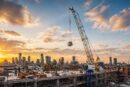 Liebherr Brings High Density Lifting Capability to UK Urban Construction