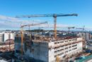 Liebherr Tower Cranes Support Iceland’s Infrastructure Transformation