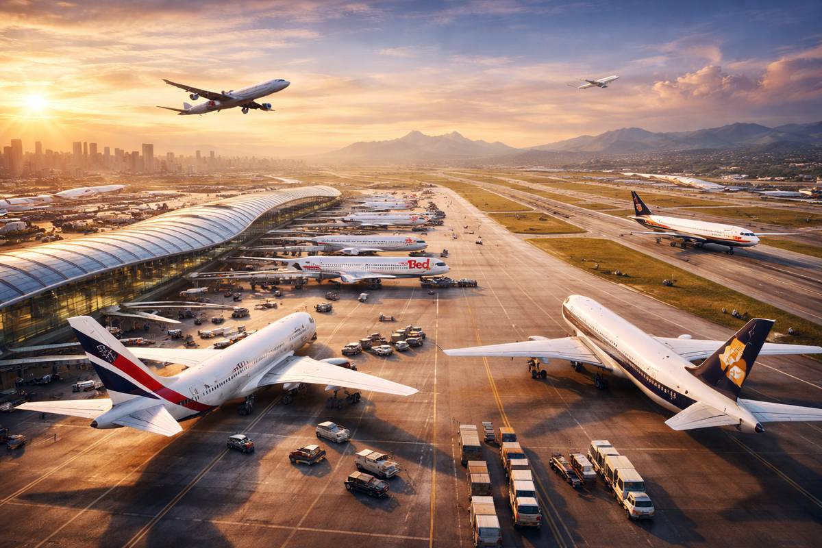 Mapping the Future of Global Megaproject Spending