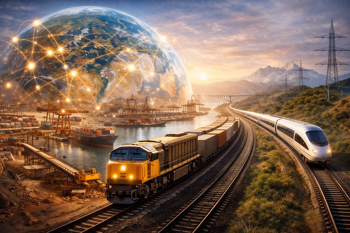 Mapping the Future of Global Megaproject Spending