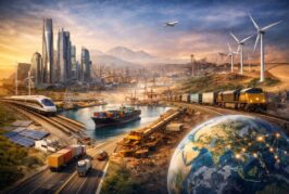 Mapping the Future of Global Megaproject Spending