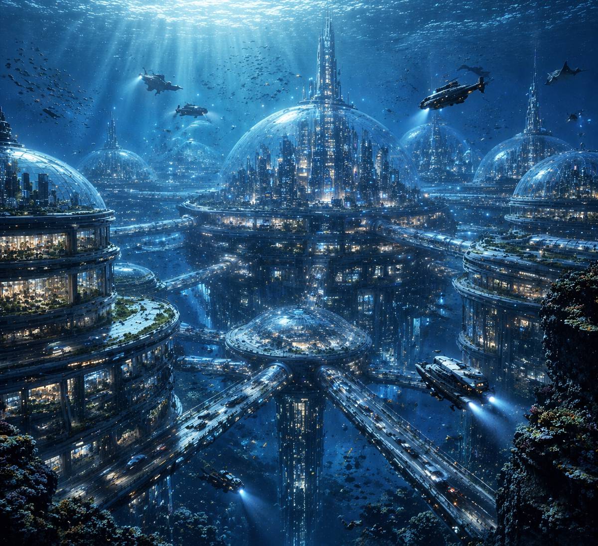 Mapping the Future of Global Megaproject Spending