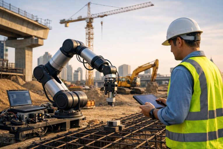 Open Source Robotics Gains Ground with Rebot Devarm