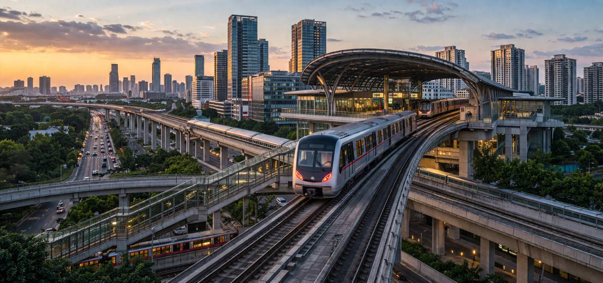 The Everyday Technology Keeping Transport Systems Connected