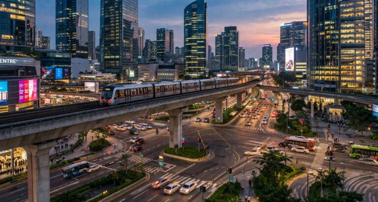 The Everyday Technology Keeping Transport Systems Connected