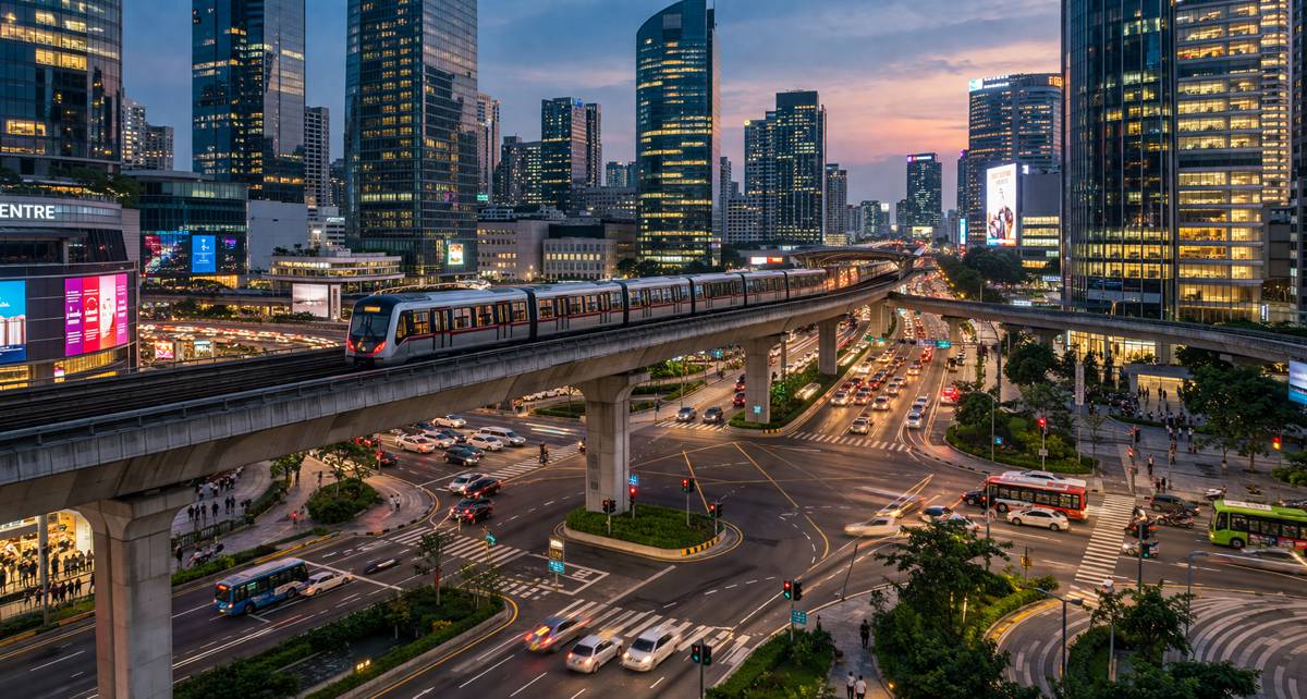 The Everyday Technology Keeping Transport Systems Connected