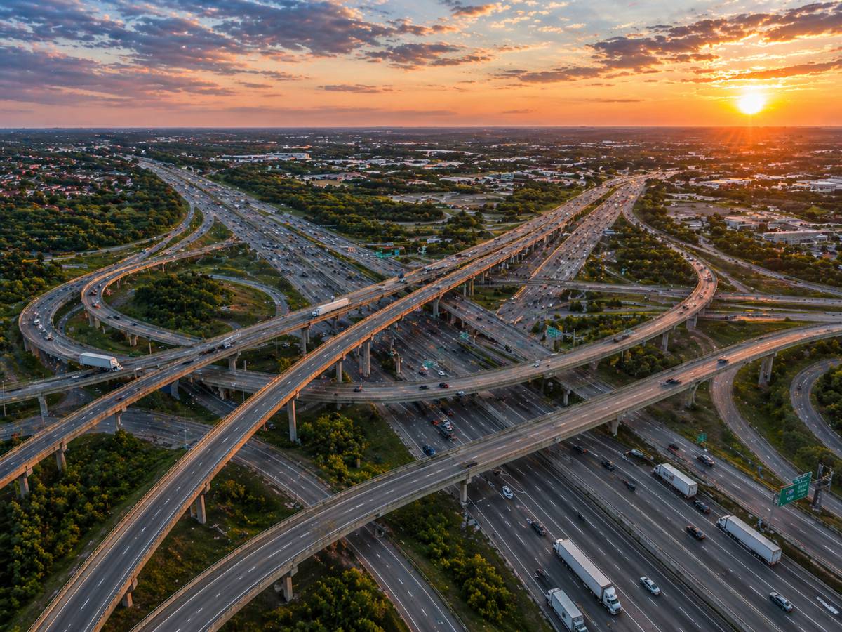 The Everyday Technology Keeping Transport Systems Connected