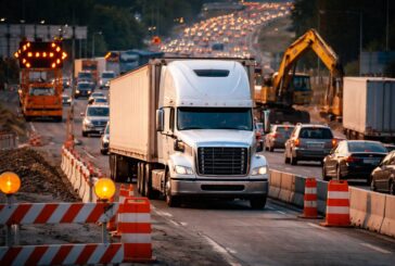 Why Work Zones, Freight Corridors, and Heavy Traffic Make Truck Crashes More Complex