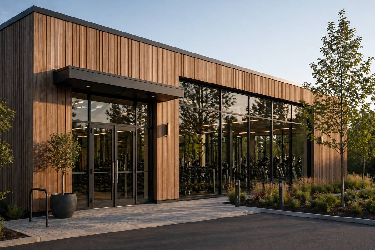 Understanding Fire Classification for External Timber Cladding in UK Construction