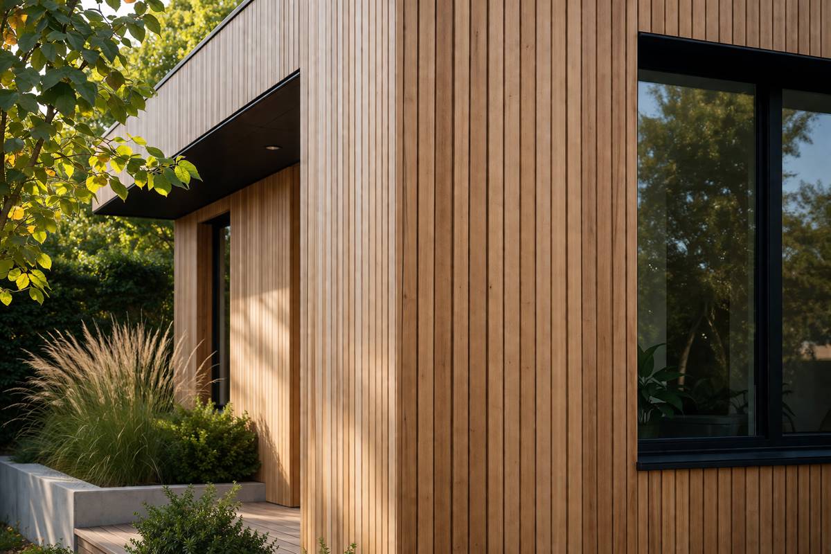 Understanding Fire Classification for External Timber Cladding in UK Construction