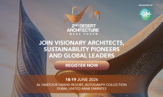 2nd Desert Architecture Forum