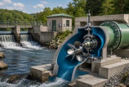 3D Printed Turbines Could Unlock America’s Hidden Hydropower Network