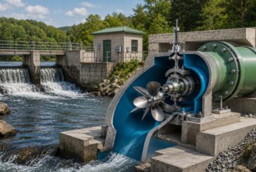 3D Printed Turbines Could Unlock America’s Hidden Hydropower Network
