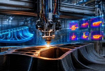 Teaching Large-Scale 3D Printers to Think on Their Feet