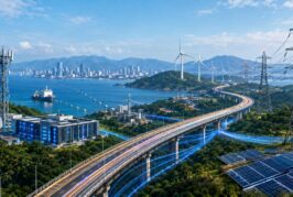 ADB Invests $70 Billion for Asia's Connected Energy and Digital Future