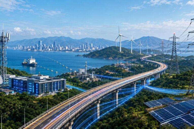 ADB Invests $70 Billion for Asia's Connected Energy and Digital Future