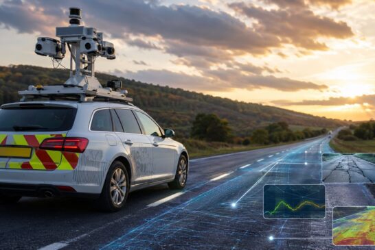 TRL Takes the Wheel for a New Era of AI Driven Road Condition Monitoring