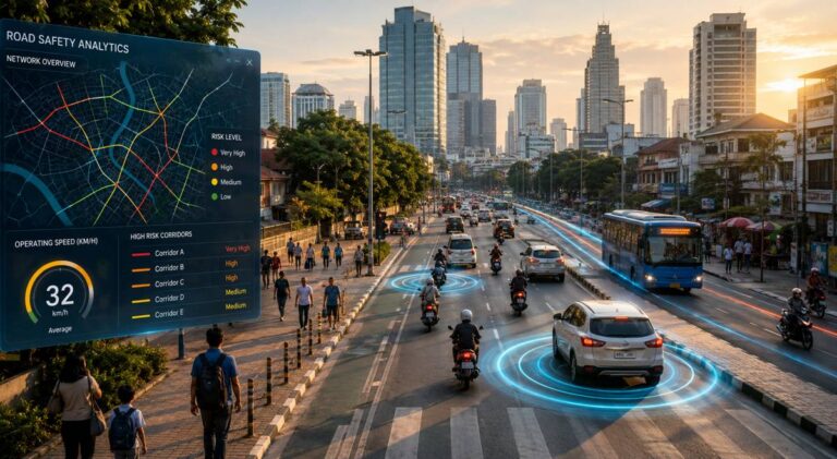 Rethinking Speed Limits with AI for Safer Roads