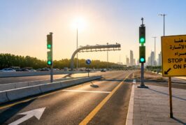 Abu Dhabi Launches Middle East’s First Adaptive Ramp Metering Network