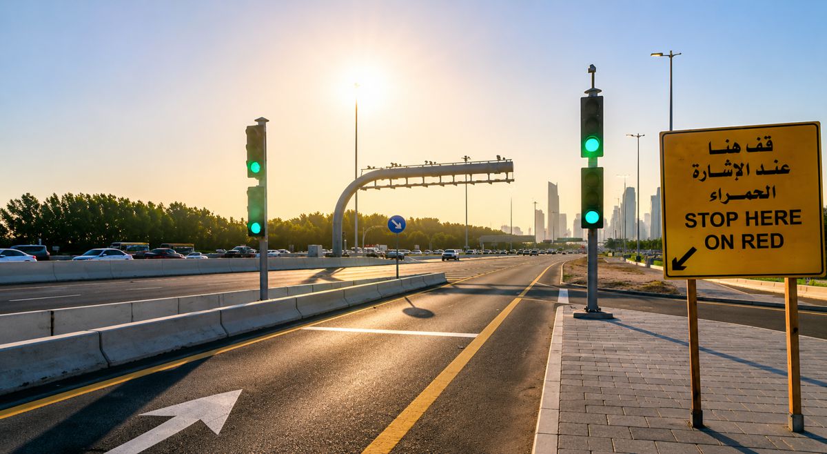 Abu Dhabi Launches Middle East’s First Adaptive Ramp Metering Network