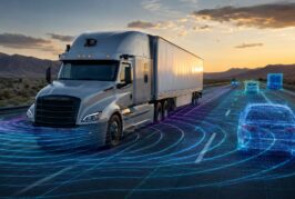 Aeva Accelerating Autonomous Freight with 4D LiDAR for Daimler Trucks