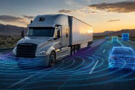 Aeva Accelerating Autonomous Freight with 4D LiDAR for Daimler Trucks