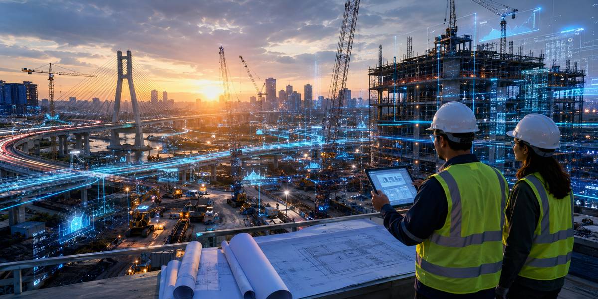Procore Pushes Agentic AI Into the Construction Mainstream
