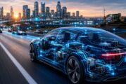 Automotive Ethernet Drives the Race for Smarter Connected Vehicles