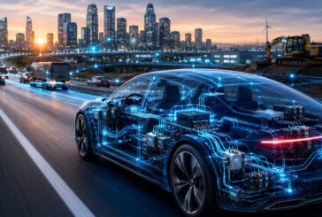 Automotive Ethernet Drives the Race for Smarter Connected Vehicles