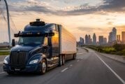 Autonomous Freight Reshaping America’s Food Supply Chain