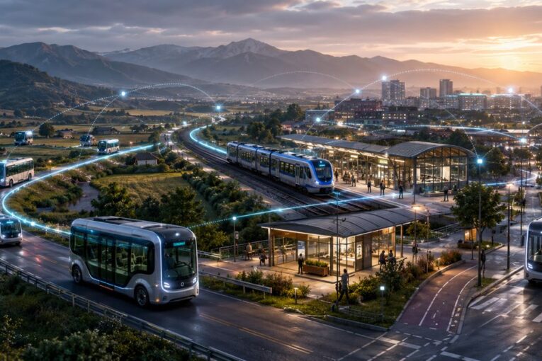 Building Regional Autonomous Transit Networks for the Real World
