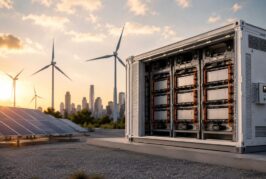 PolyJoule Reinvents Battery Safety for the Energy Storage Era