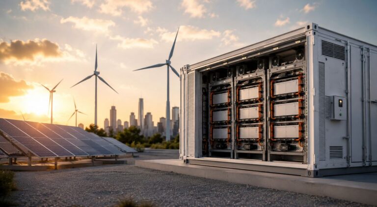 PolyJoule Reinvents Battery Safety for the Energy Storage Era