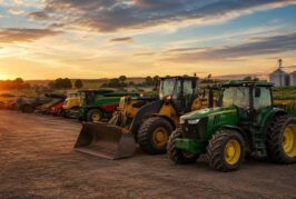 RB Global Deepens Agricultural Reach Through BigIron Acquisition